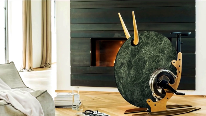 Exkluzív - luxusný bicykel